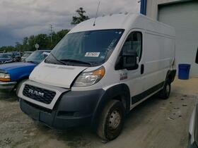 2019 RAM Promaster 1500