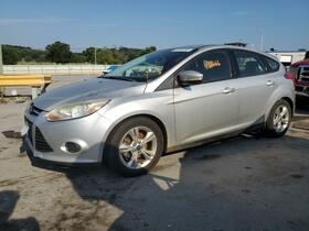 2013 Ford Focus