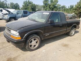 2002 Chevrolet S-10