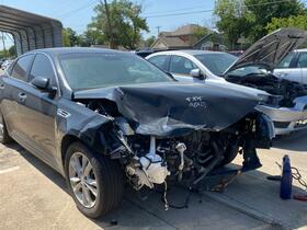 2017 Kia Optima