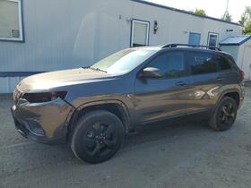 2019 Jeep Cherokee