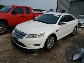 2010 Ford Taurus