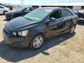 2012 Chevrolet Sonic