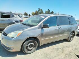 2005 Toyota Sienna