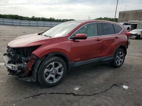 2018 Honda CR-V