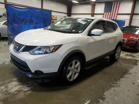 2019 Nissan Rogue Sport