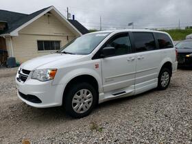 2015 Dodge Grand Caravan