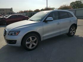 2012 Audi Q5