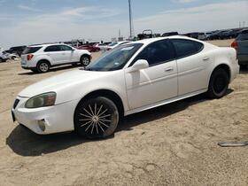 2004 Pontiac Grand Prix