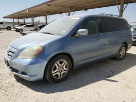 2005 Honda Odyssey
