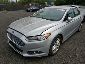 2013 Ford Fusion