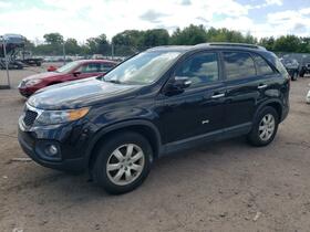 2012 Kia Sorento