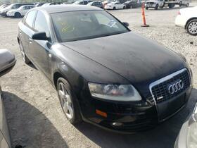 2008 Audi A6