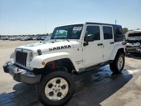 2015 Jeep Wrangler