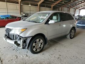 2007 Acura MDX