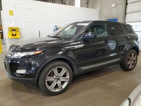 2014 Land Rover Range Rover Evoque