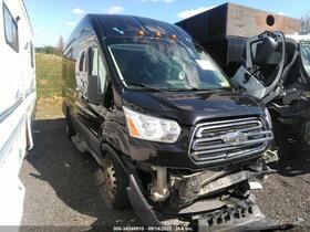 2017 Ford Transit