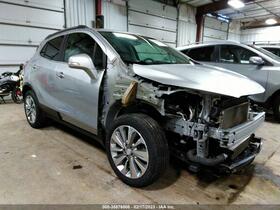2017 Buick Encore