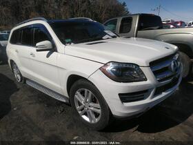 2013 Mercedes-Benz GLC-Class