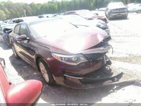 2016 Kia Optima