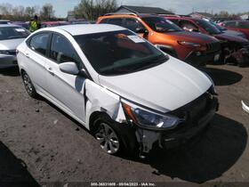 2017 Hyundai Accent