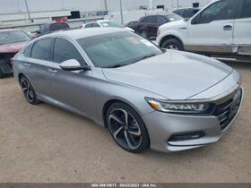 2020 Honda Accord