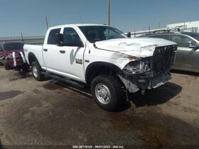 2018 RAM 2500
