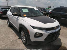 2021 Chevrolet Trailblazer