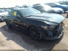 2016 Ford Mustang