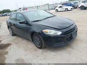 2015 Dodge Dart