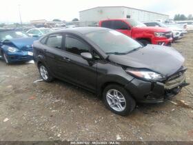2019 Ford Fiesta