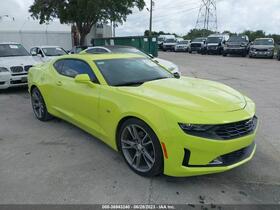 2019 Chevrolet Camaro