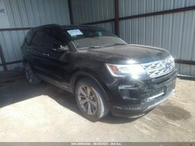 2019 Ford Explorer