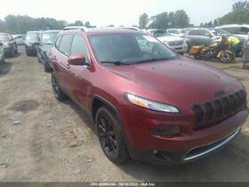 2014 Jeep Cherokee