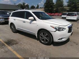 2014 Infiniti QX60