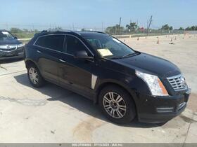 2014 Cadillac SRX