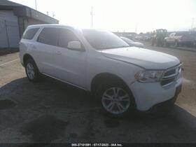 2011 Dodge Durango