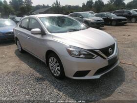 2019 Nissan Sentra