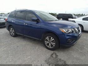2020 Nissan Pathfinder