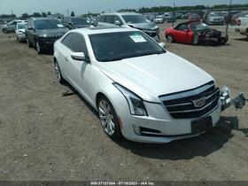 2016 Cadillac ATS