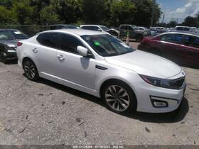 2015 Kia Optima