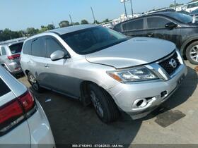 2014 Nissan Pathfinder