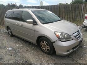 2005 Honda Odyssey