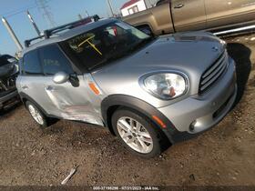 2012 MINI Countryman