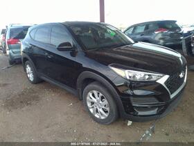 2021 Hyundai Tucson