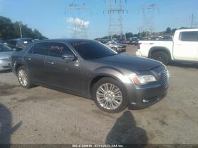 2012 Chrysler 300