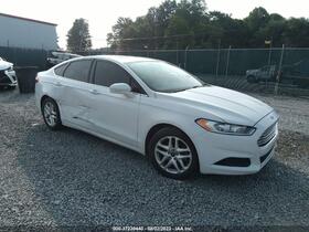 2013 Ford Fusion