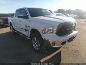 2016 RAM 1500