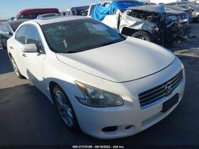 2011 Nissan Maxima