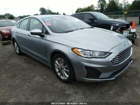 2020 Ford Fusion
